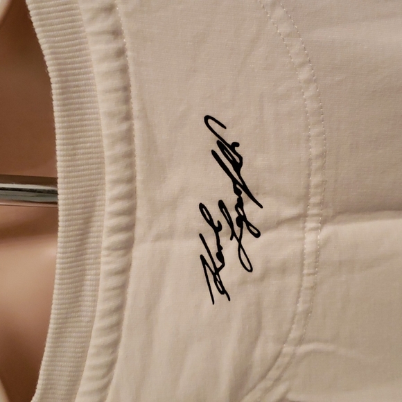 Karl Lager feld Long sleeve Ribbed Tee - Picture 5 of 6